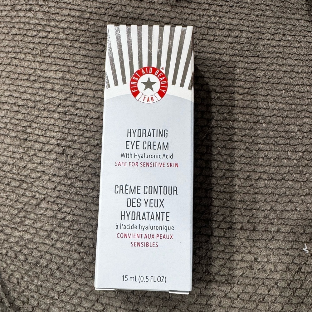 First Aid Beauty Eye Cream​​​